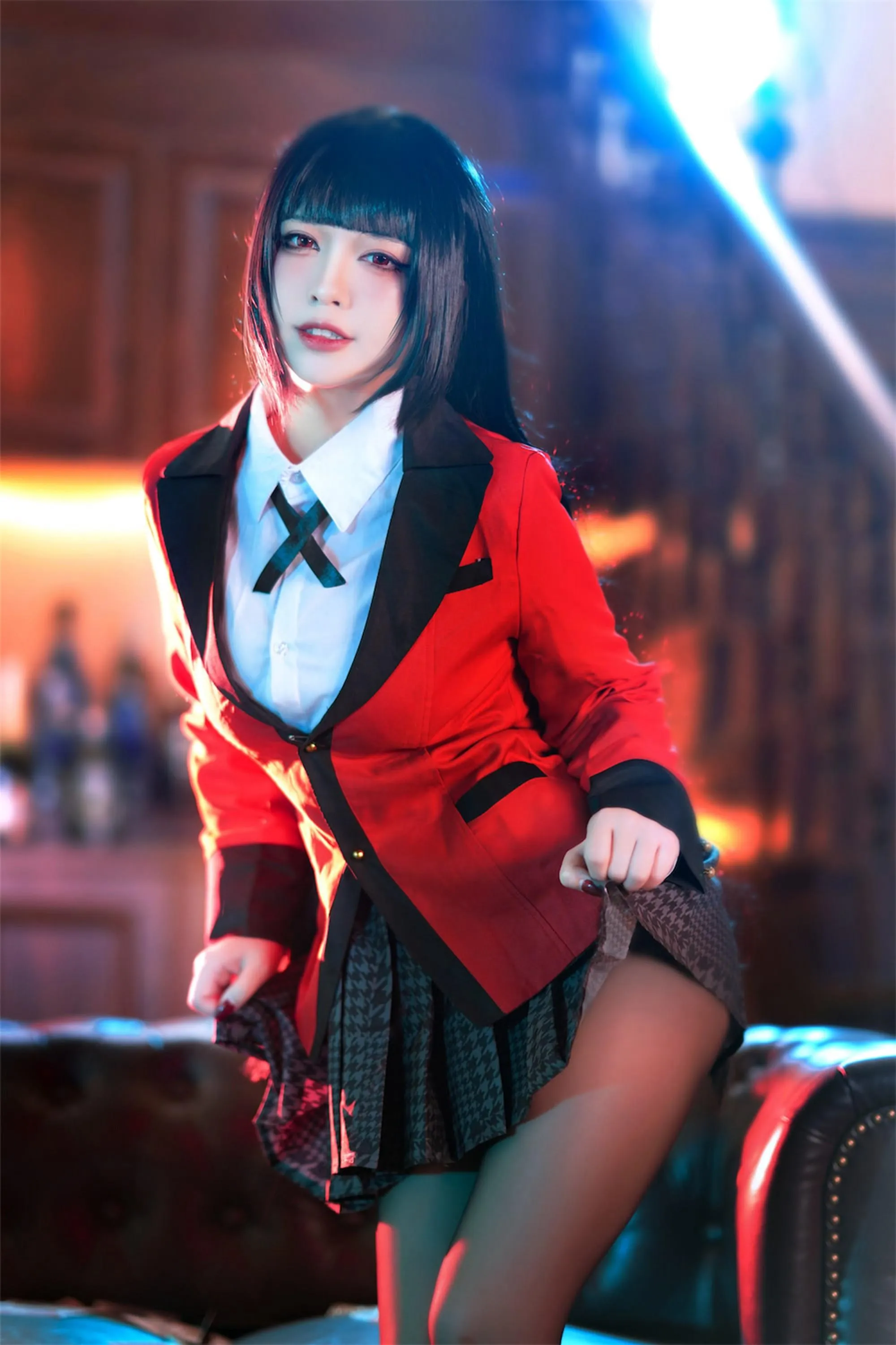 半半子 – NO.58 夢子 [48P]插图7